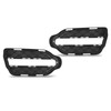 2pcs Fog Lamp Grille Cover 204 885 7123 Replacement for