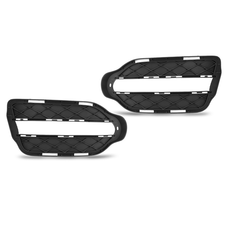 2pcs Fog Lamp Grille Cover 204 885 7123 Replacement for