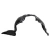TRQ Front Right Inner Fender Liner Passenger Side Compatible with