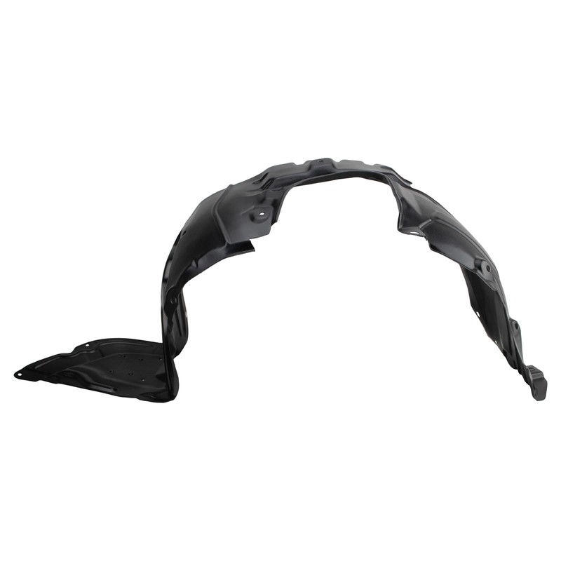 TRQ Front Right Inner Fender Liner Passenger Side Compatible with