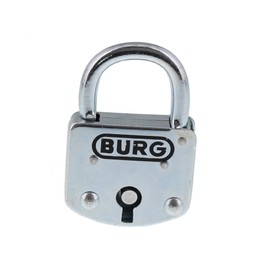 Burg Wächter 393 Padlock 45 mm, 1 piece 105021880