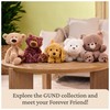 GUND Forever Friends: Philbin Classic Teddy Bear, Premium Stuffed Animal