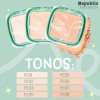 Polvo Compacto Yuya Efecto Matificante 12g