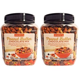Hoody's Peanut Butter Chocolate Mix - 2 Pack