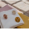 Bibs Muslin Swaddle Swaddle Blankets for Newborns. 100% Organic Cotton,