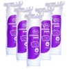 400 Cosmetic Pads Lint-Free - 100% Pure Cotton Wool, Soft
