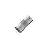 Hama Antenna Adapter, Coaxial Plug Female - Female Coaxial Plug