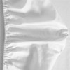 200 Thread Count 100% Egyptian Cotton Fitted Sheet - 16"/40cm