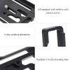 Aluminium Alloy Quick Release L Plate Hand Grip Bracket for