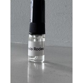 BYREDO DISCONTINUED BYREDO RODEO Eau de Parfum EDP Sample Spray 2ml