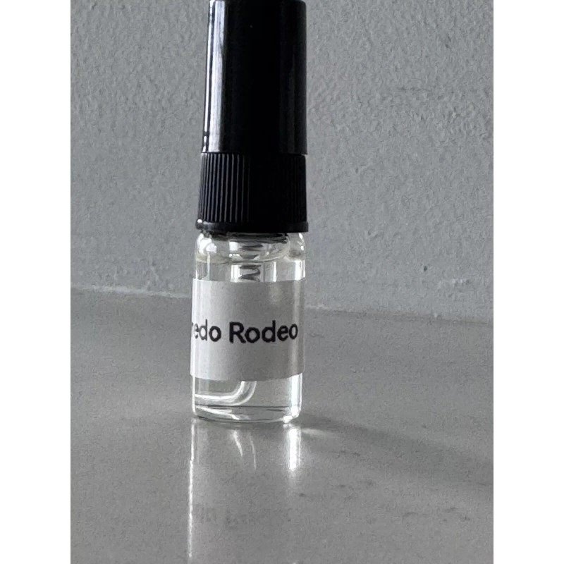 BYREDO DISCONTINUED BYREDO RODEO Eau de Parfum EDP Sample Spray