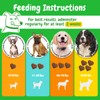 PENPEN Probiotics for Dogs, Dogs Probiotics for Digestive Health, Multi-Probiotic