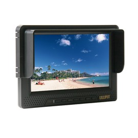 Lilliput 7'' 668gl-70np/h/y/s Monitor Hdmi & Ypbpr Input for Canon 5d Mark Ii III T2i T3i T4i Canon 7d Nikon D300s D3s