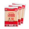 Joseph's Lavash Bread Value 3-Pack, Multigrain, Reduced Carb, Low Fat