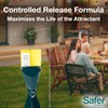 Safer Brand Japanese Beetle Trap with Attractant - 70102 -