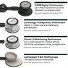 Littmann Stethoscope Classic III Black/Black Finish 5803