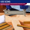 HW HAMWOO 18 Gauge by 1/2 to 1 in Multi-Pack