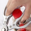 1 x kitchen scissors, household scissors, kitchen scissors, kitchen scissors,