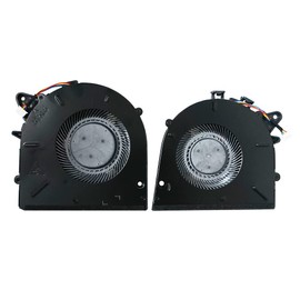 (1 Pair Fan) New CPU GPU Cooling Fans Intended for Lenovo Legion Y7000P Y7000P-1060/ Y545 Y545-PG0 Series Laptop DC5V