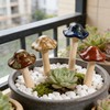 Fairy Garden Mini Accents for Indoor and Outdoor Planters, On-of-a-Kind