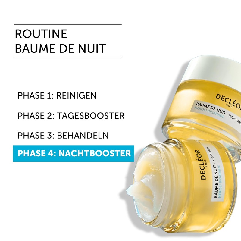 Decléor Neroli Bigarade Night Balm 15 ml - Overnight Face