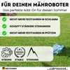 ULROAD 2 Spikes for Robotic Lawnmowers for Lidl Parkside PMRA