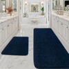 Rururug Bathroom Mat, Large Bath Mat 50x120cm Bath Mats for