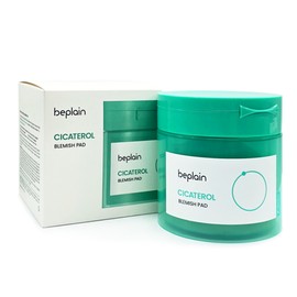 non-plane Be-Plain Cicaterol Blemish Pads 80 sheets / 비플레인 시카테롤 블레미쉬 패드 80매