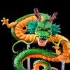 Real She Shenron Figure Set Contains Dragon Statue+3.5cm Crystal Balls+Acrylic