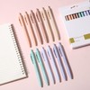 Mr. Pen- Aesthetic Pens, 12 Pack, Black Ink, Fast Dry,