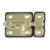 Amig -pin 6338 383-brass varnished 35 mm