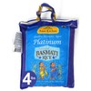 Asian Kitchen Platinum White Basmati Rice Extra Long Aged 4lbs