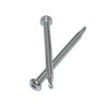 Drilling Screws 5.5 x 60 Pack of 25 Rounded Head