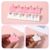 20 Pcs Nail Stand, Nail Practice Stand, Nails Tip Display