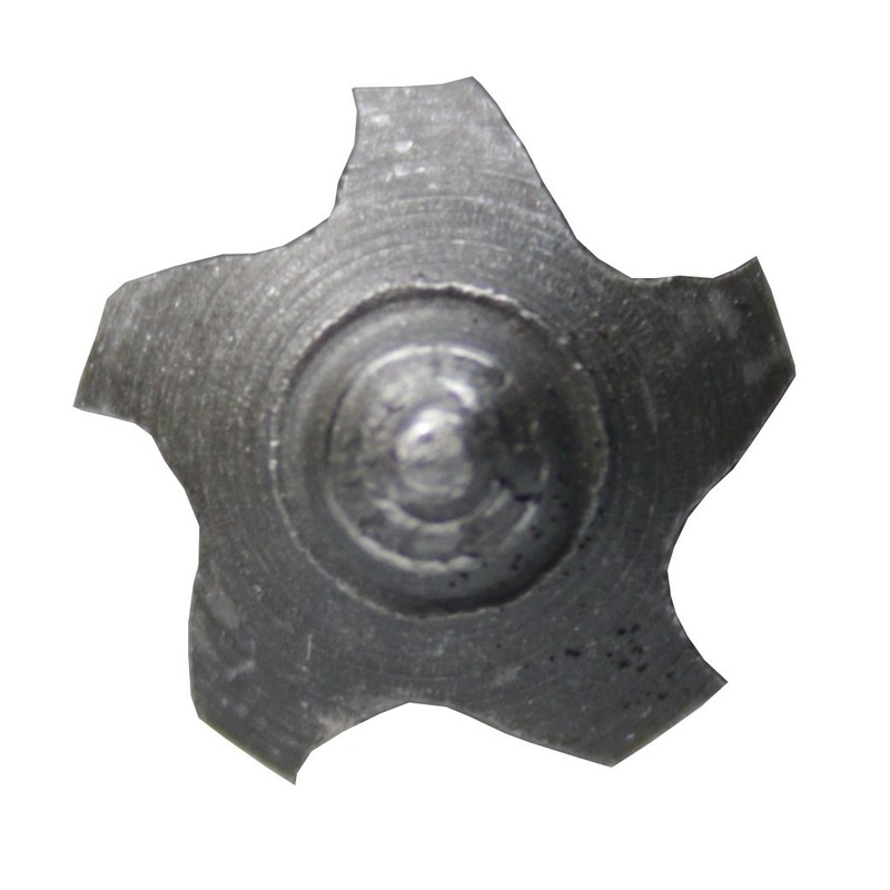 Drill America 9/16" Bridge/Construction Reamer with 1/2" Shank, DWR Series