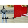 Brccee AC Leathers DIY Adjustable Edge Creaser Wing Divider,Rotating Craft