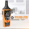 Protmex PT618 Temperature Humidity Meter, Thermometer Hygrometer Monitor with Ambient,