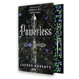 Powerless, Lauren Roberts