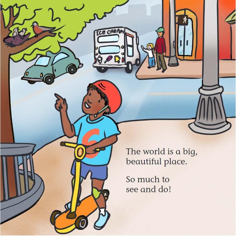 Worries Are Not Forever Board Book