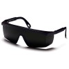 Pyramex Integra Safety Glass 5.0 Welding Lens Black Frame