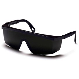 Pyramex Integra Safety Glass 5.0 Welding Lens Black Frame