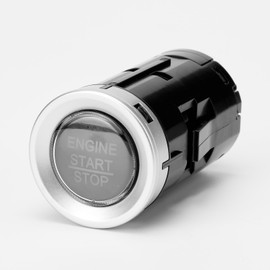 35881-TG7-A03 Push Start Button Switch for 2017 2018 2019 2020 Hon-da Passport Pilot Ridgeline Fit, Ignition Starter Switch Control Engine Start Stop Replacement 35881TG7A03, 35881TG7702, 35881TG7A02