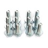 Header Bolt Set Fits Chevy LS Engines - LS1, LS2,
