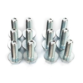 Header Bolt Set Fits Chevy LS Engines - LS1, LS2, LS3, LS6, LS7, LS9, GM Vortec 4.8L 5.3L 6.0L 6.2L LSX LM7 LR4 LQ4 LQ9 L33 LH6 L92 L76 L99 L96 L82 L83 L84 L86 L87