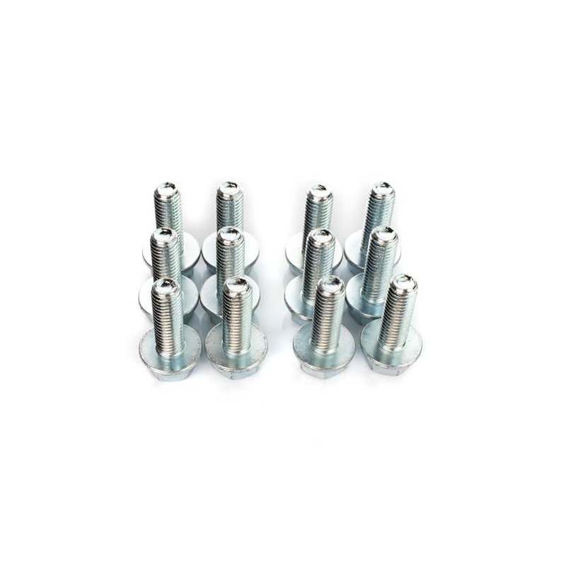 Header Bolt Set Fits Chevy LS Engines - LS1, LS2,