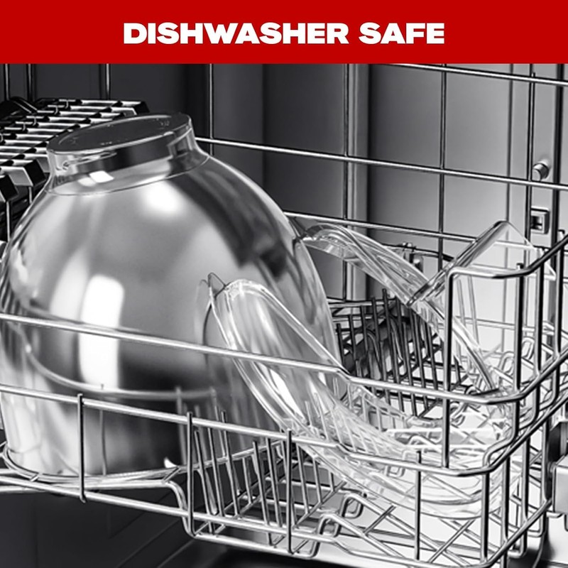 Splash Guard, Splash Guard Cover for Kitchen Aid Mixer Accessories,