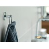 Tesa 593200000001 Metal Hook, Chrome