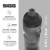 SIGG - Bicycle Water Bottle - Pulsar Anthtracite - Squeezable