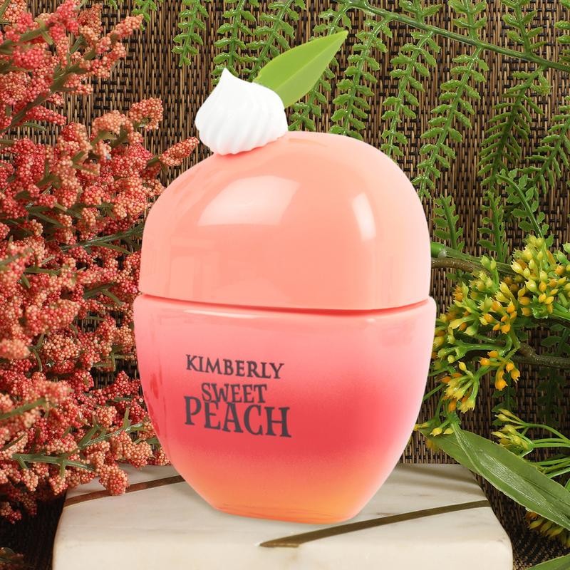 Kimberly Sweet Peach Spray Perfume for Women - 100ml/3.4fl.oz.