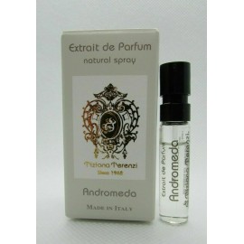 Tiziana Terenzi extrait de parfum 0.05 fl oz/1.5 ml Andromeda NIB